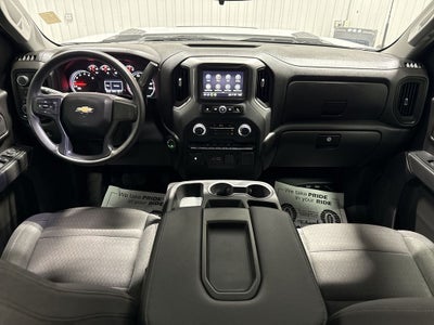 2024 Chevrolet Silverado 2500HD Work Truck