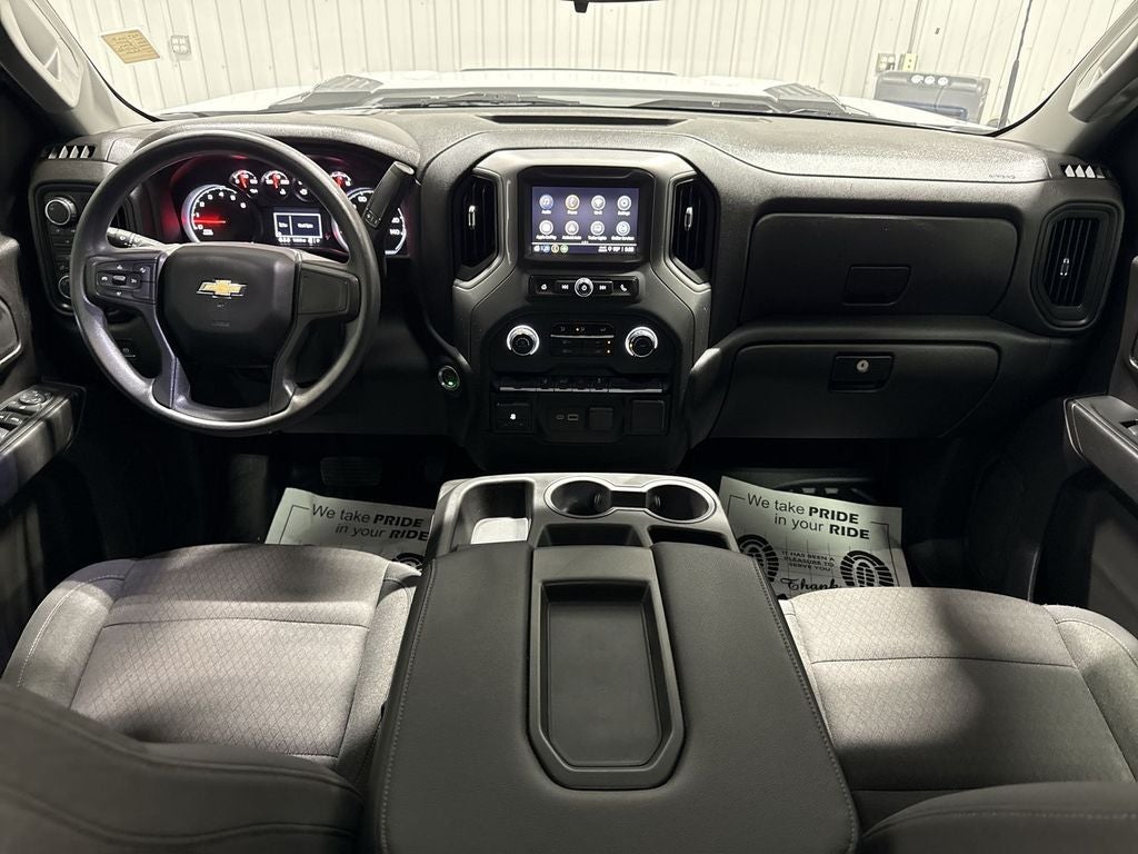 2024 Chevrolet Silverado 2500HD Work Truck