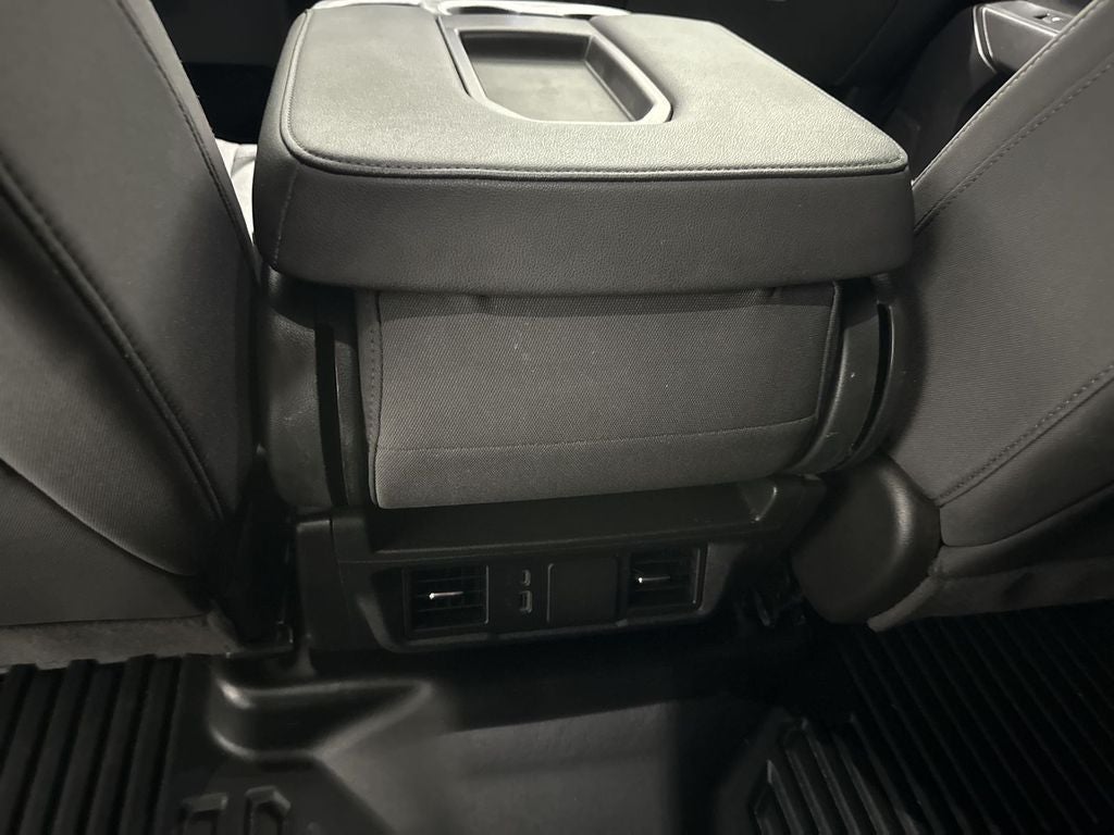 2024 Chevrolet Silverado 2500HD Work Truck