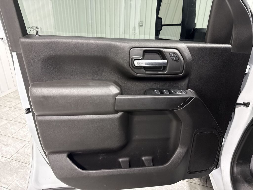 2024 Chevrolet Silverado 2500HD Work Truck