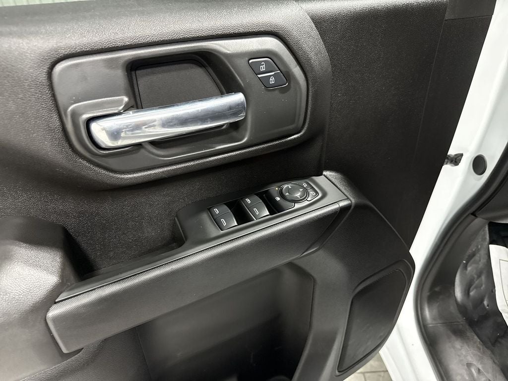 2024 Chevrolet Silverado 2500HD Work Truck