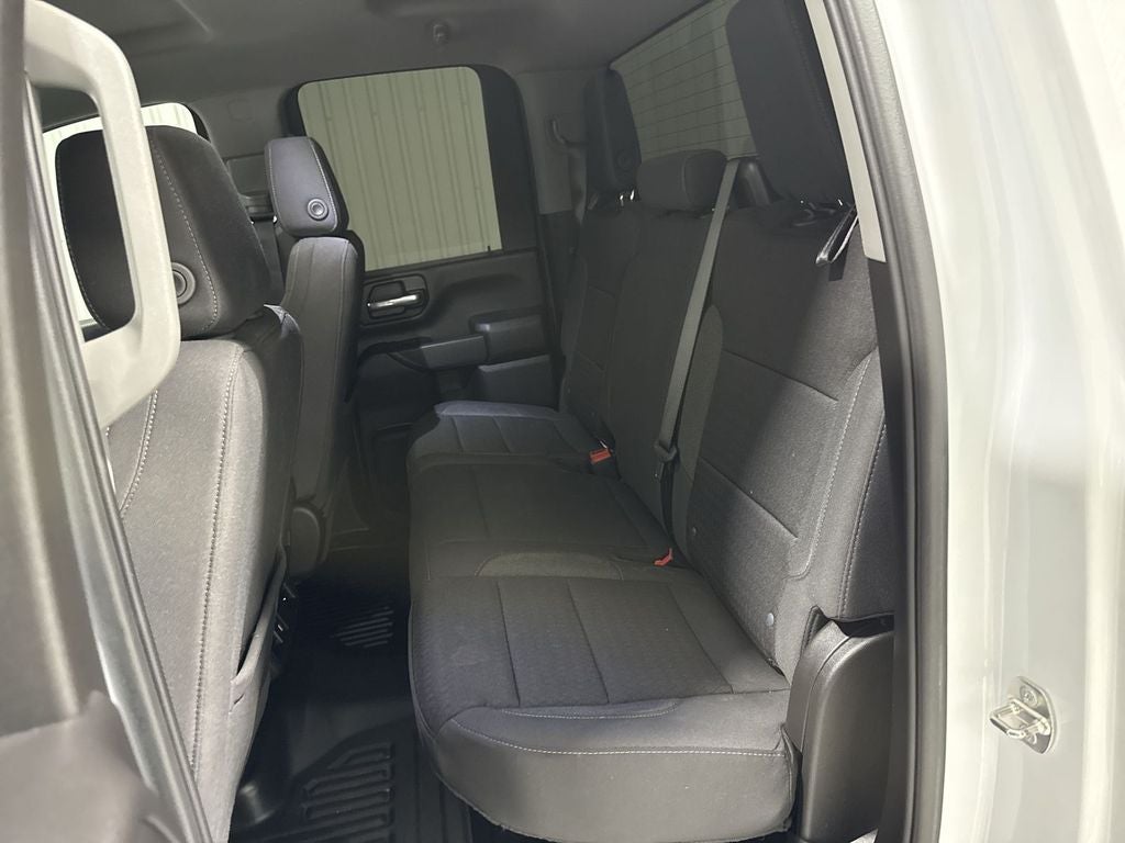 2024 Chevrolet Silverado 2500HD Work Truck
