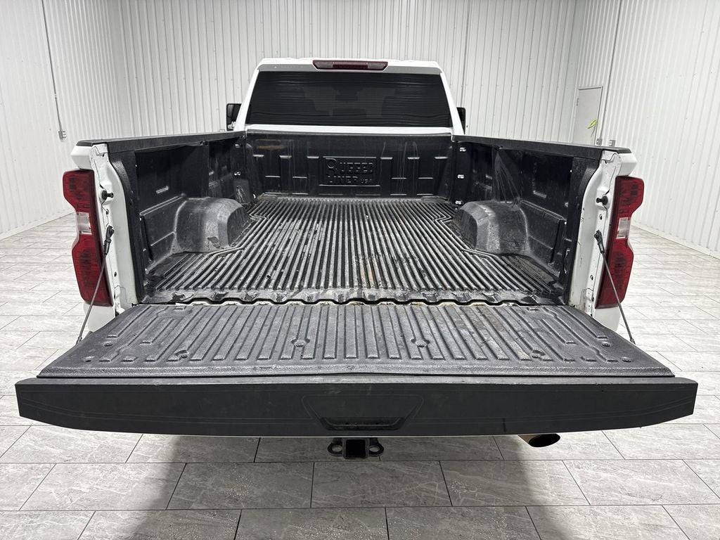 2024 Chevrolet Silverado 2500HD Work Truck