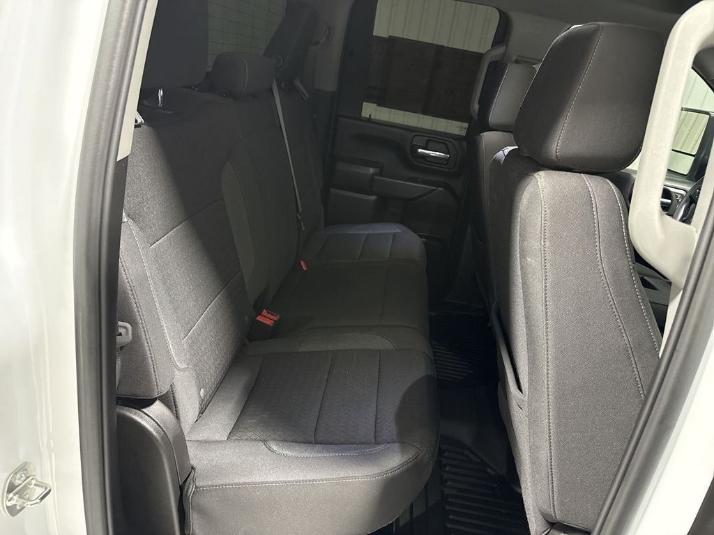 2024 Chevrolet Silverado 2500HD Work Truck