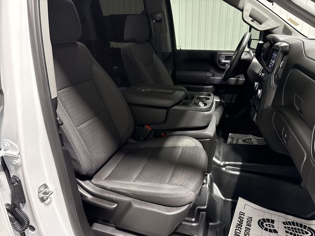 2024 Chevrolet Silverado 2500HD Work Truck