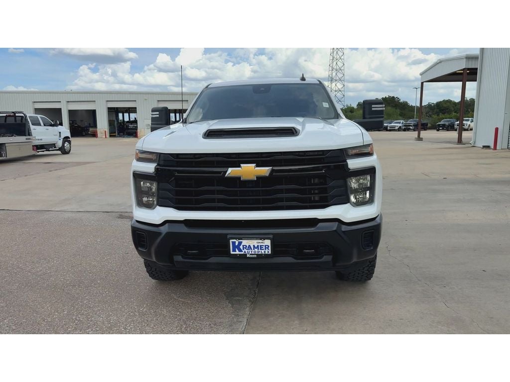 2024 Chevrolet Silverado 2500HD Work Truck