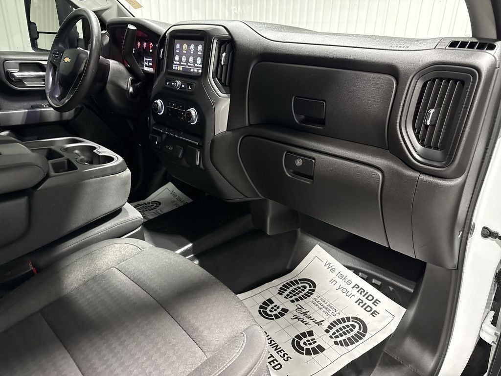 2024 Chevrolet Silverado 2500HD Work Truck