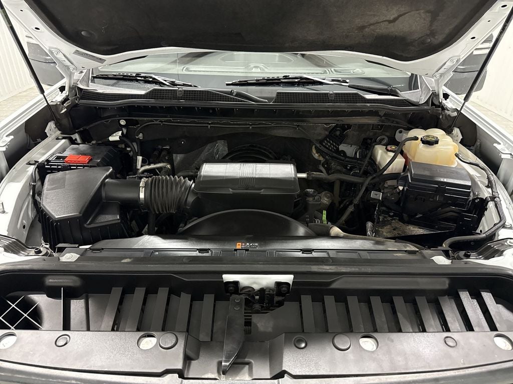 2024 Chevrolet Silverado 2500HD Work Truck