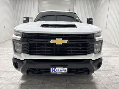 2024 Chevrolet Silverado 2500HD Work Truck