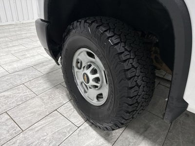 2024 Chevrolet Silverado 2500HD Work Truck