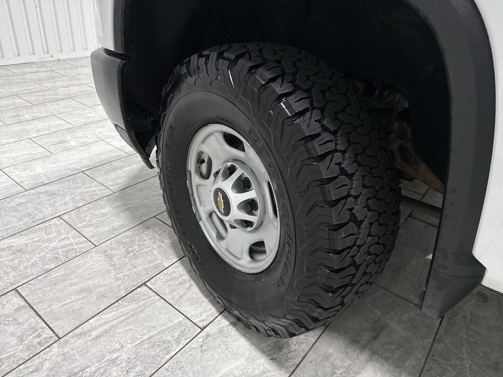 2024 Chevrolet Silverado 2500HD Work Truck