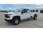 2024 Chevrolet Silverado 2500HD Work Truck