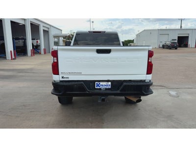 2024 Chevrolet Silverado 2500HD Work Truck