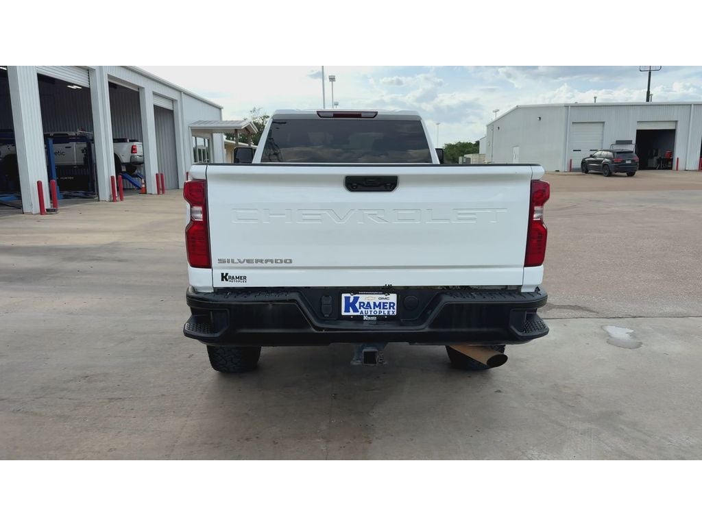 2024 Chevrolet Silverado 2500HD Work Truck