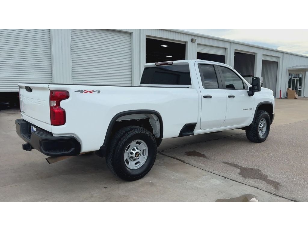 2024 Chevrolet Silverado 2500HD Work Truck