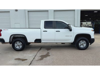 2024 Chevrolet Silverado 2500HD Work Truck