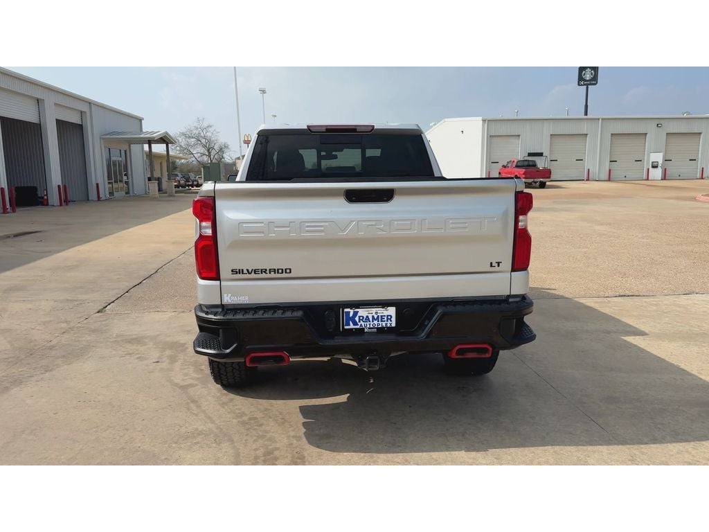 2019 Chevrolet Silverado 1500 LT Trail Boss