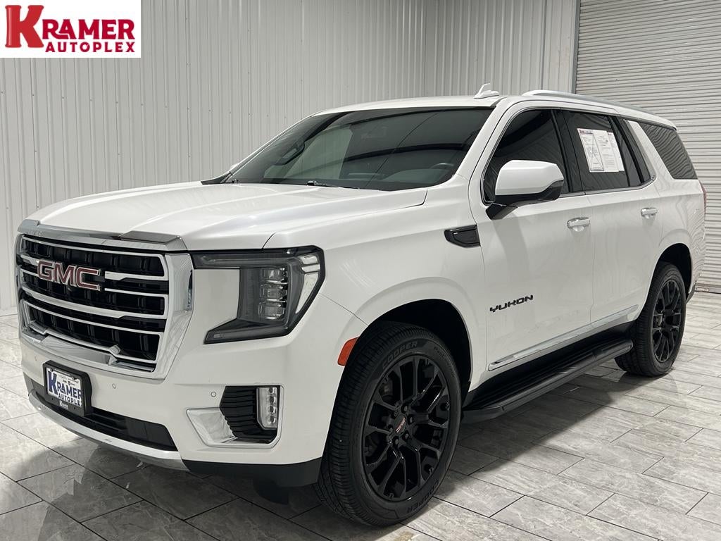 2022 GMC Yukon 2WD SLT