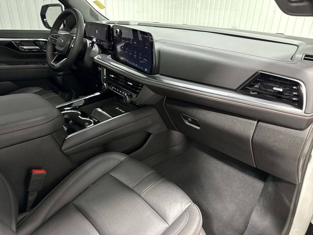 2025 Chevrolet Tahoe 4WD RST