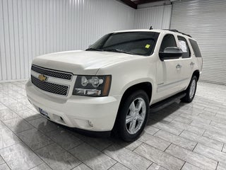 2012 Chevrolet Tahoe LTZ