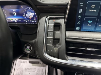 2024 Chevrolet Tahoe Z71