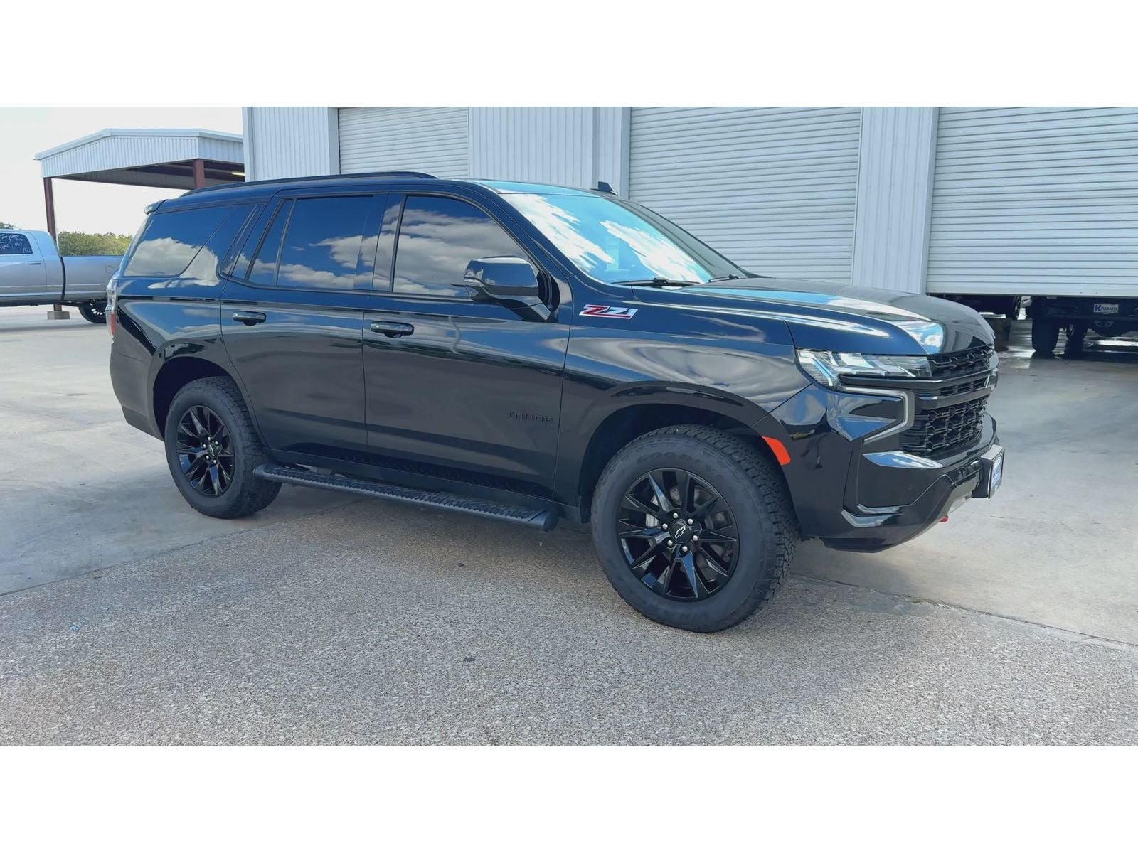 2024 Chevrolet Tahoe Z71