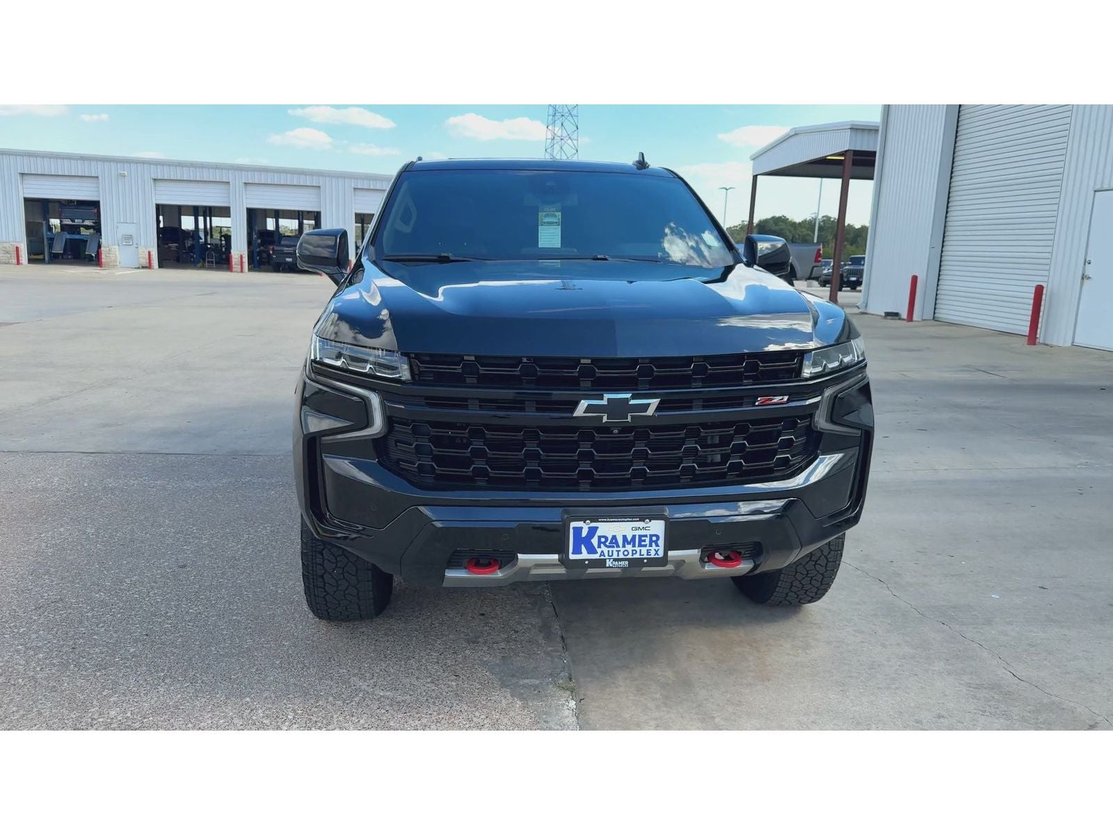 2024 Chevrolet Tahoe Z71