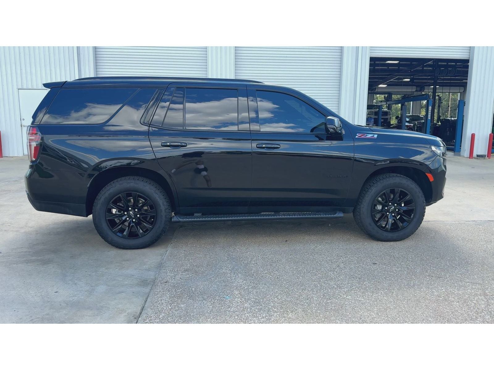 2024 Chevrolet Tahoe Z71