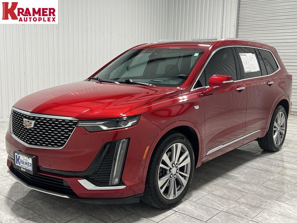 2024 Cadillac XT6 FWD Premium Luxury