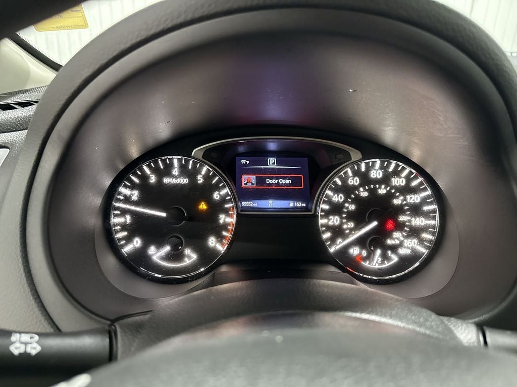 2018 Nissan Altima 2.5 S