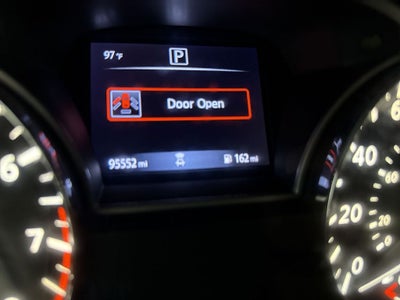 2018 Nissan Altima 2.5 S