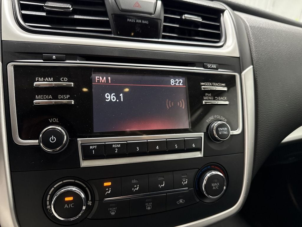 2018 Nissan Altima 2.5 S