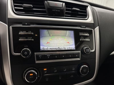 2018 Nissan Altima 2.5 S