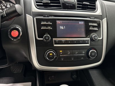 2018 Nissan Altima 2.5 S
