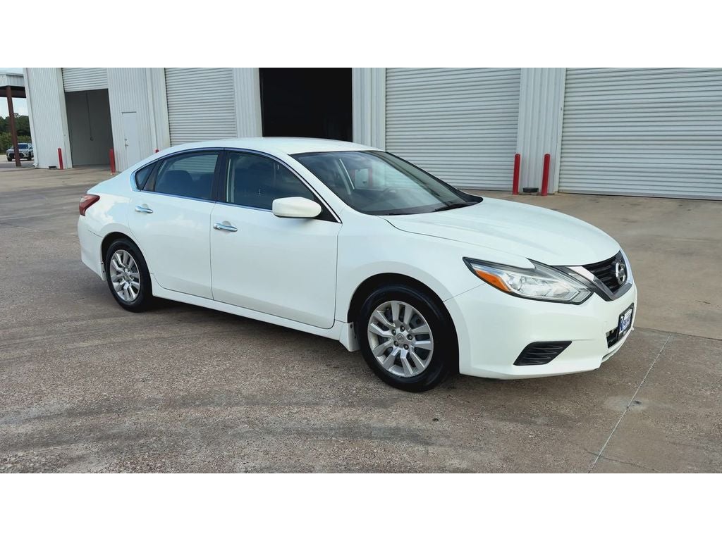 2018 Nissan Altima 2.5 S