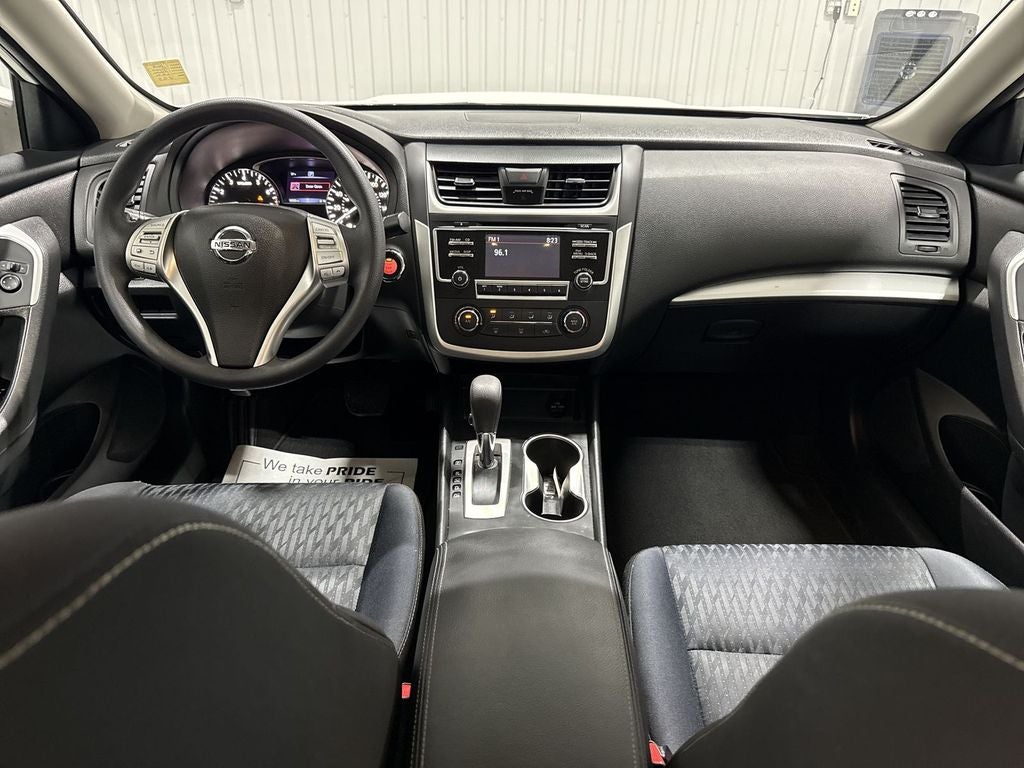 2018 Nissan Altima 2.5 S