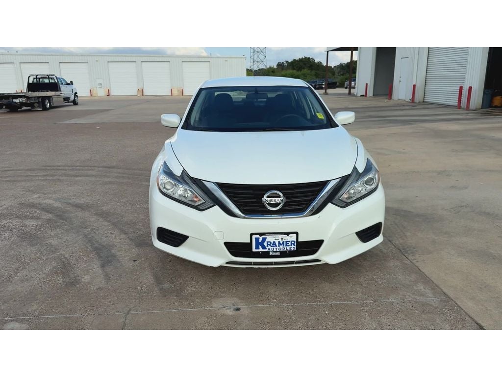 2018 Nissan Altima 2.5 S