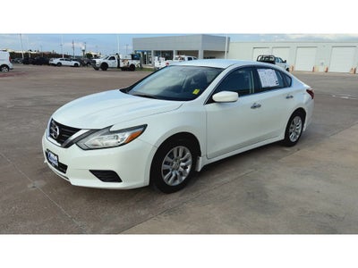 2018 Nissan Altima 2.5 S