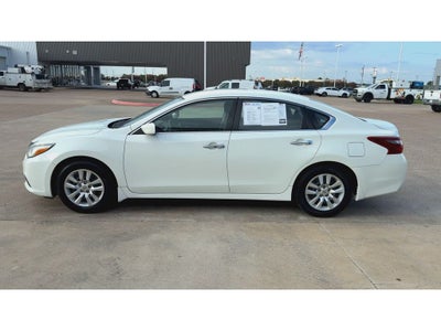 2018 Nissan Altima 2.5 S