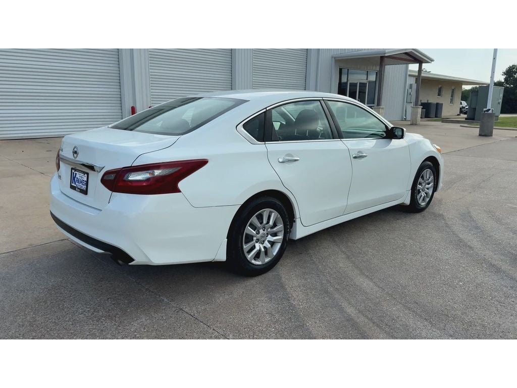 2018 Nissan Altima 2.5 S