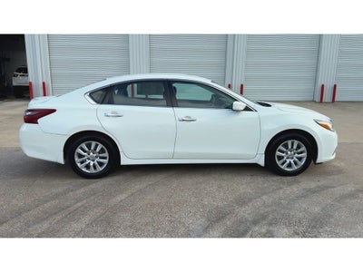 2018 Nissan Altima 2.5 S