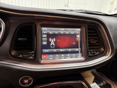 2018 Dodge Challenger SRT Demon