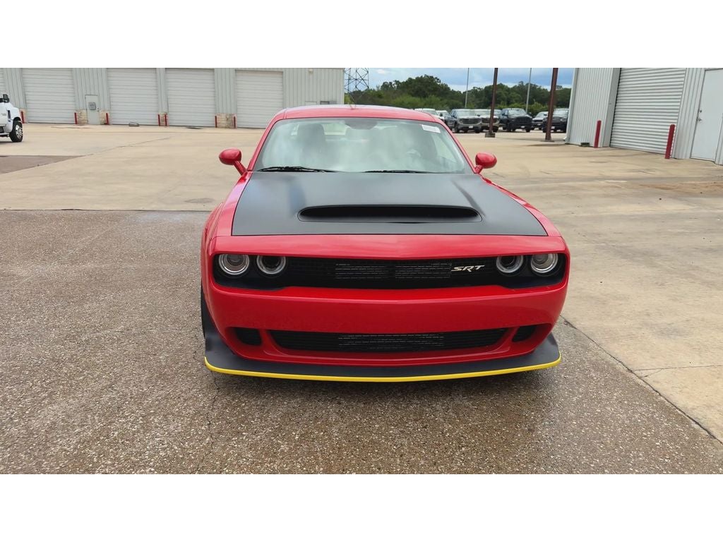 2018 Dodge Challenger SRT Demon