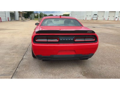 2018 Dodge Challenger SRT Demon