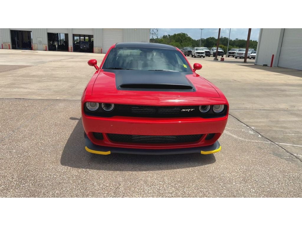 2023 Dodge Challenger SRT Demon