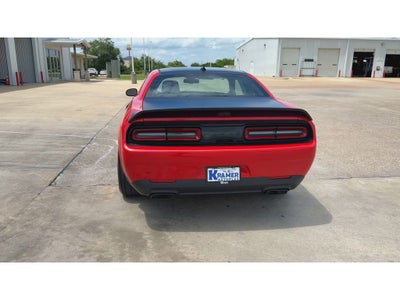 2023 Dodge Challenger SRT Demon