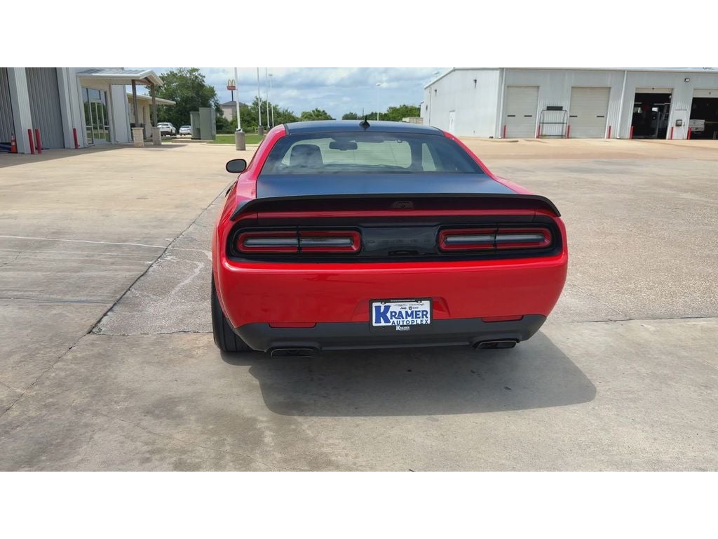2023 Dodge Challenger SRT Demon