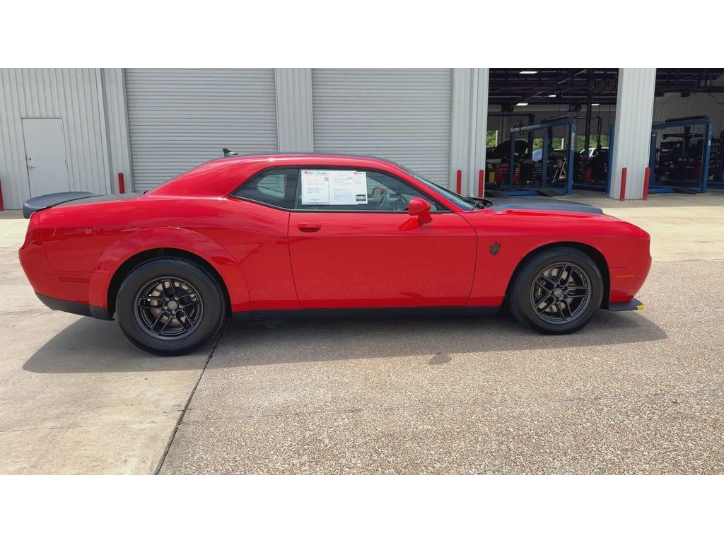2023 Dodge Challenger SRT Demon