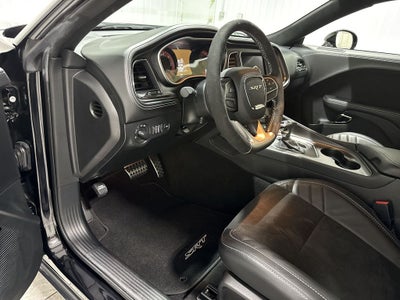 2023 Dodge Challenger Black Ghost