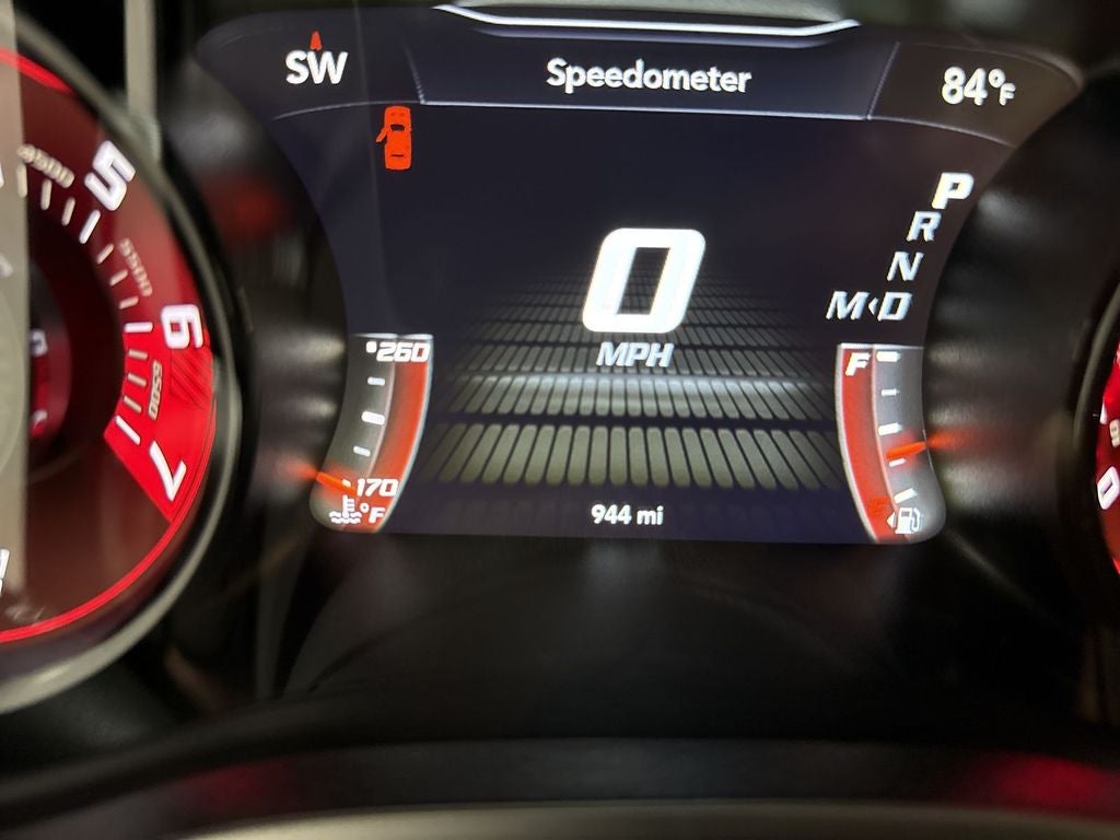 2023 Dodge Challenger Black Ghost